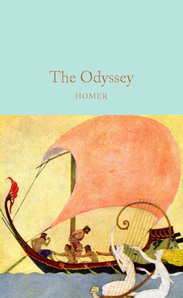 Macmillan Collector's Library: The Odyssey