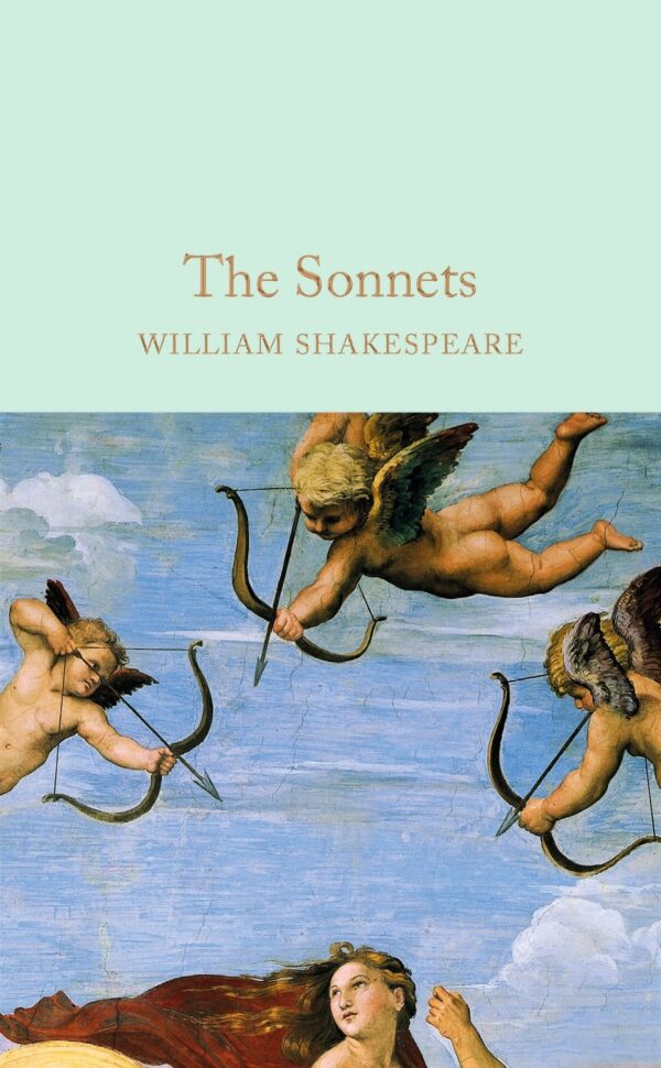 Macmillan Collector's Library: The Sonnets