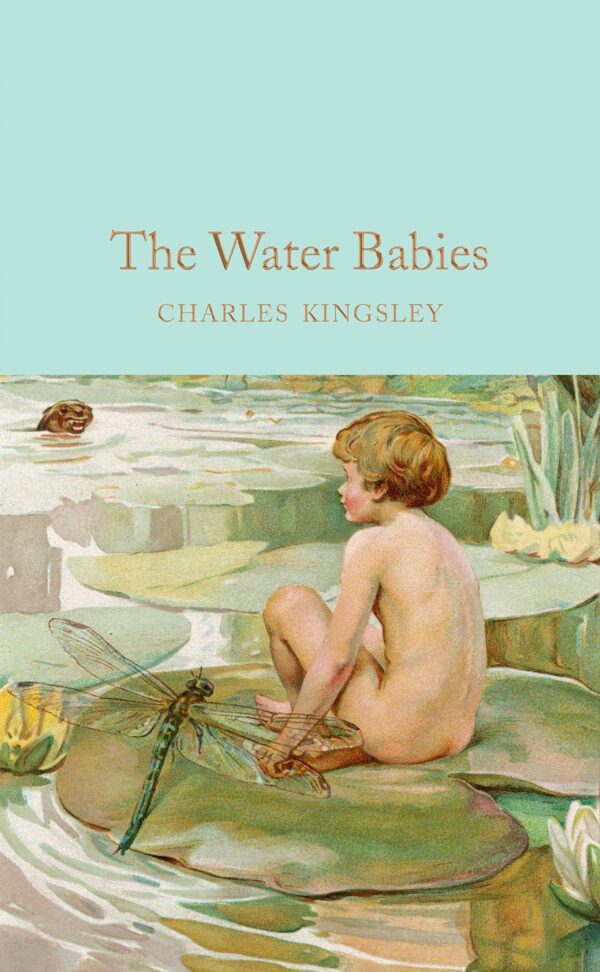 Macmillan Collector's Library: The Water-Babies