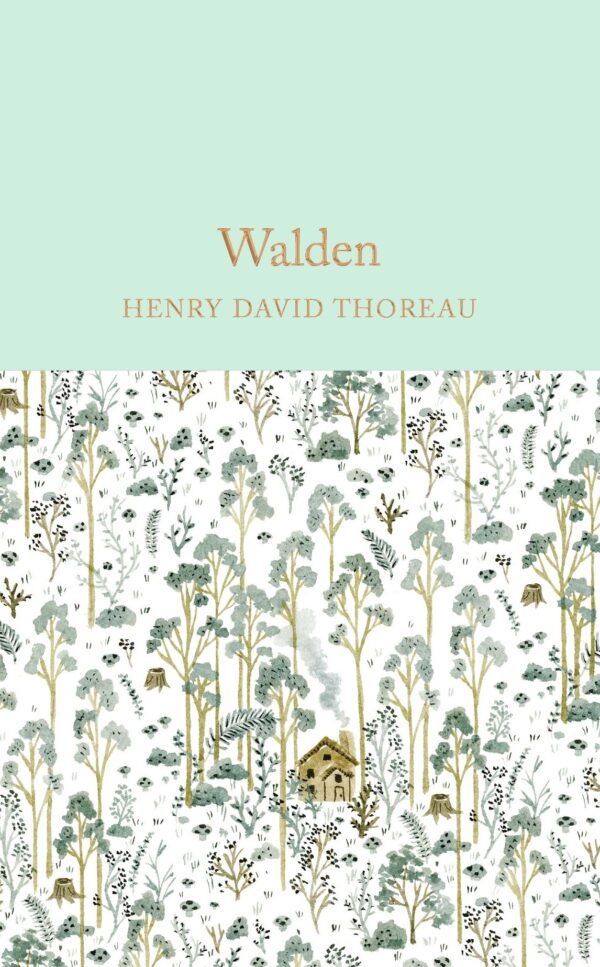 Macmillan Collector's Library: Walden