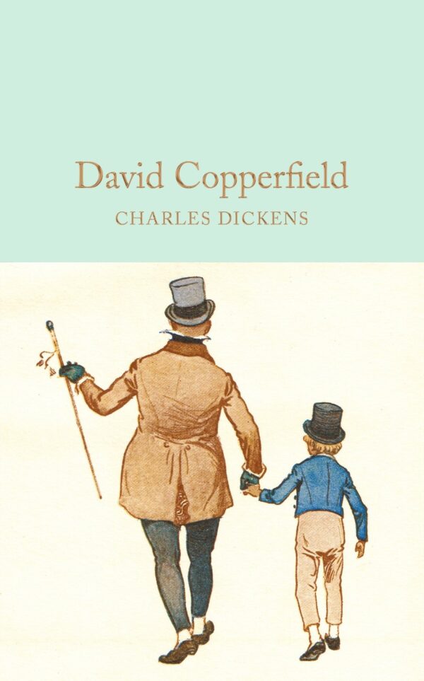 Macmillan Collector's Library: David Copperfield