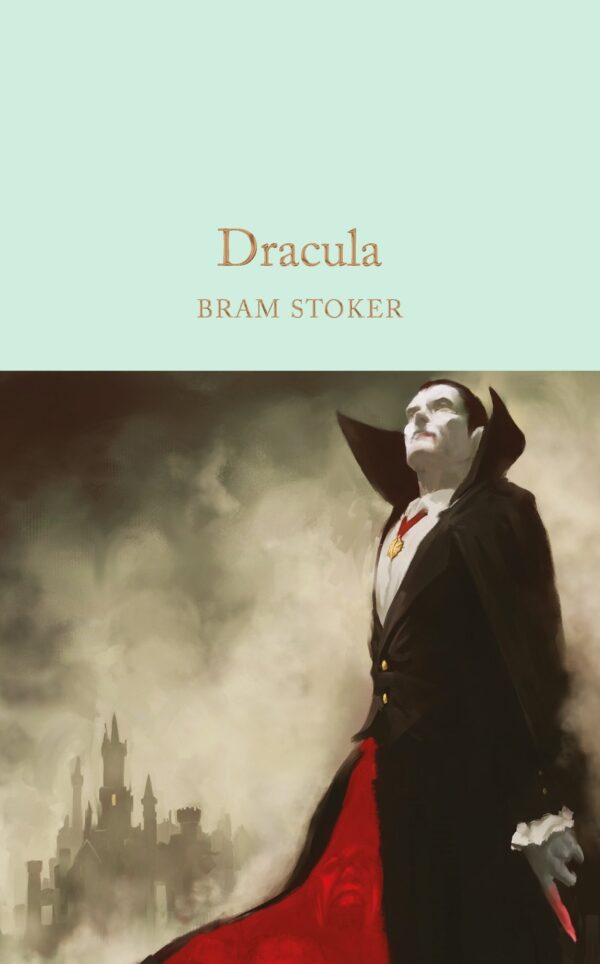Macmillan Collector's Library: Dracula