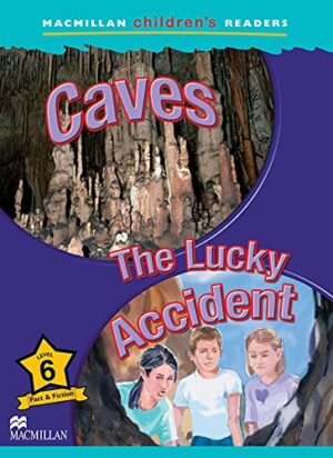 Macmillan English Explorers: Caves (ниво Explorers 6)