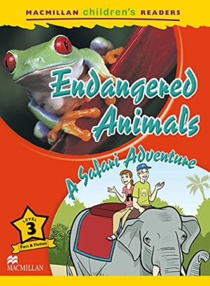Macmillan English Explorers: Endangered animals (ниво Explorers 3)