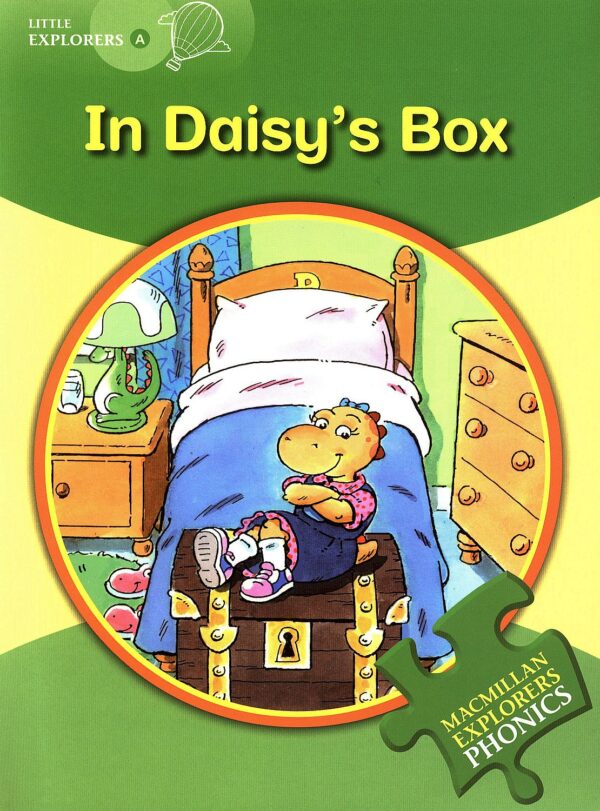 Macmillan English Explorers: In Daisy's Box (ниво Little Explorer's A)