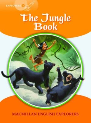 Macmillan English Explorers: Jungle Book (ниво Explorers 4)