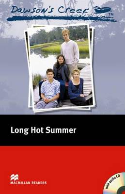 Macmillan English Explorers: Long hot summer + CD (ниво Elementary)