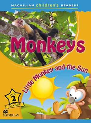 Macmillan English Explorers: Monkeys (ниво Explorers 2)