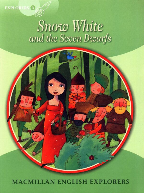 Macmillan English Explorers: Snow White (ниво Explorer's 3)