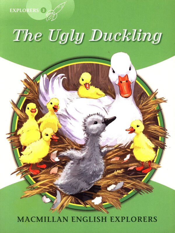 Macmillan English Explorers: Ugly Duckling (ниво Explorer's 3)