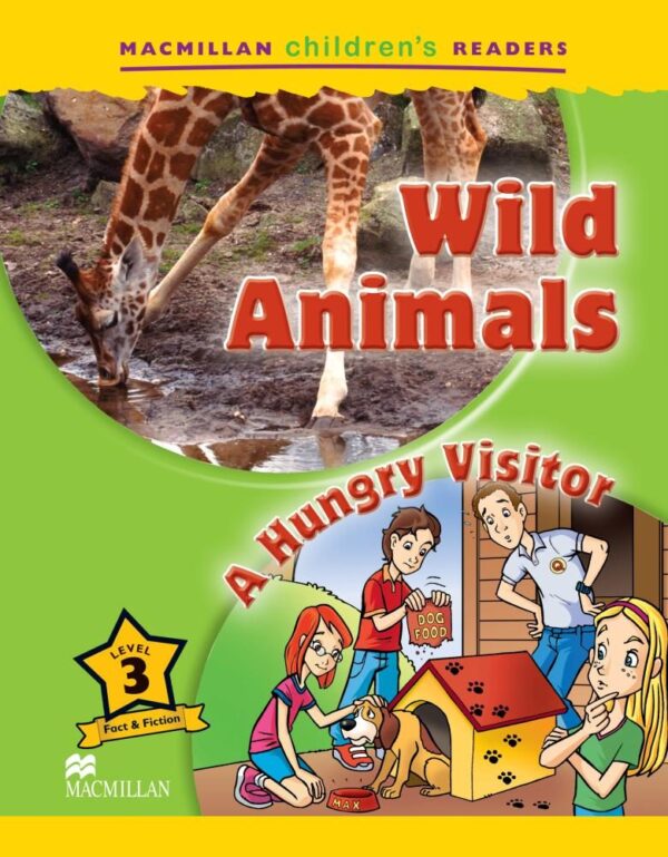 Macmillan English Explorers: Wild animals (ниво Explorers 3)