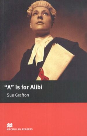 Macmillan Readers: A is for Alibi (ниво Intermediate)