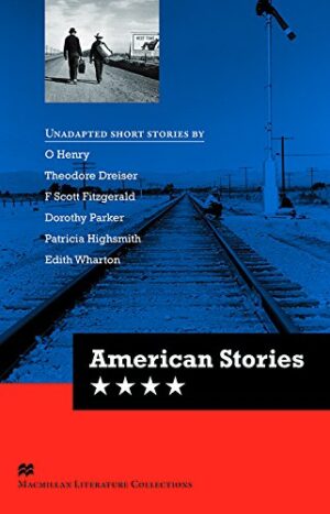 Macmillan Readers: American Stories (ниво Advanced)