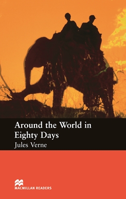 Macmillan Readers: Around the world for Eighty Days  (ниво Starter)