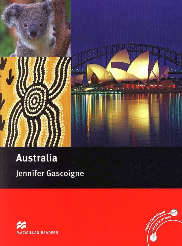 Macmillan Readers: Australia (ниво Upper-Intermediate)