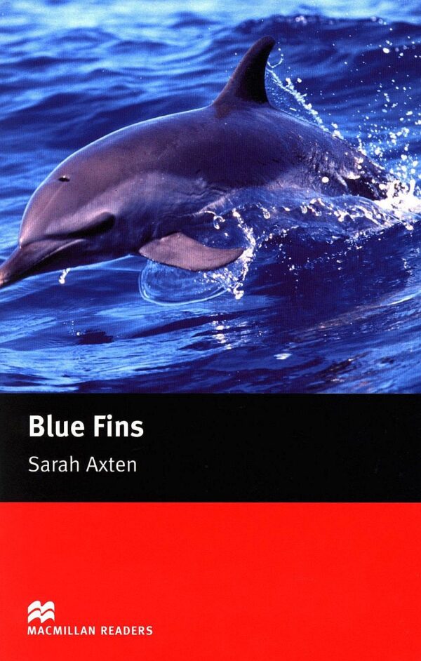 Macmillan Readers: Blue  Fins (ниво Starter)