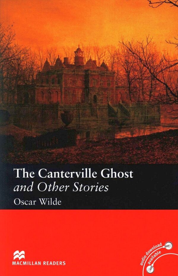 Macmillan Readers: Canterville Ghost (ниво Elementary)
