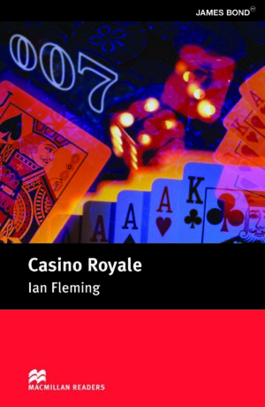 Macmillan Readers: Casino Royale (ниво Pre-intermediate)