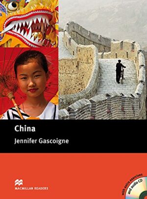 Macmillan Readers: China + CD (ниво Intermediate)