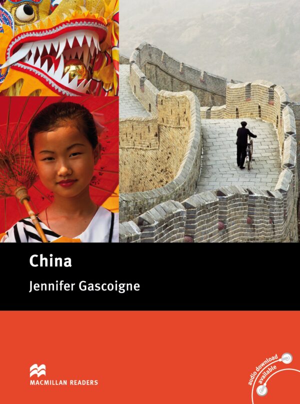 Macmillan Readers: China (ниво Intermediate)