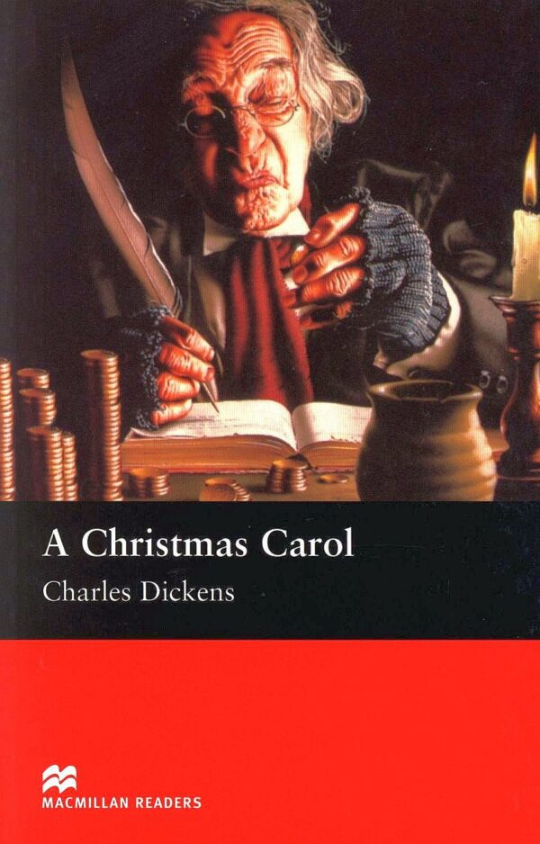 Macmillan Readers: Christmas Carol  (ниво Elementary)
