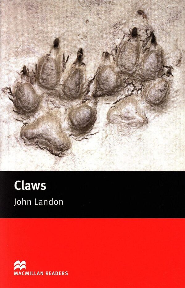 Macmillan Readers: Claws  (ниво Elementary)