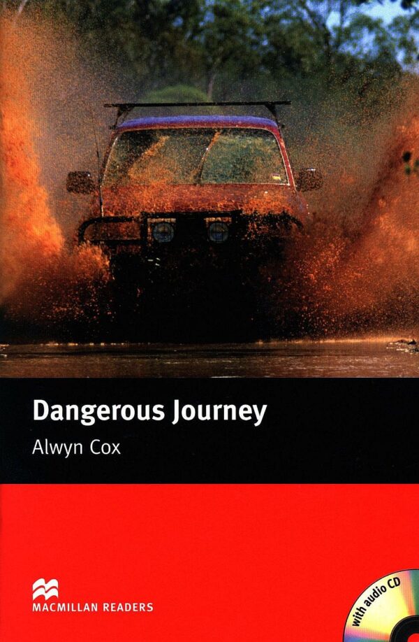 Macmillan Readers: Dangerous Journey + CD (ниво Beginner)