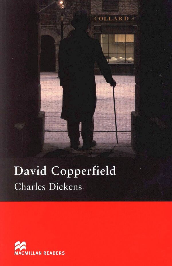 Macmillan Readers: David Copperfield (ниво Intermediate)