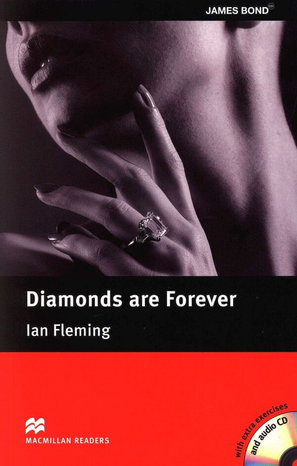 Macmillan Readers: Diamonds are Forever + CD (ниво Pre-Intermediate)