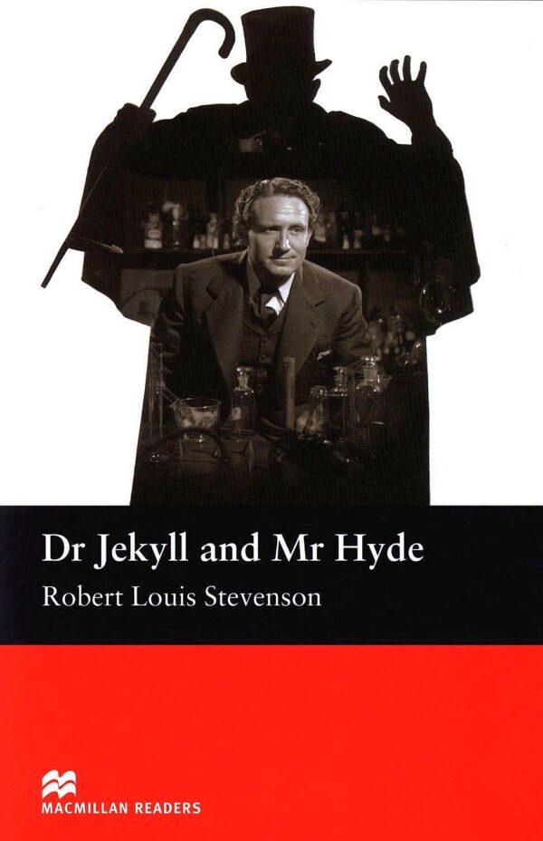 Macmillan Readers: Dr Jekyll & Mr Hyde  (ниво Elementary)