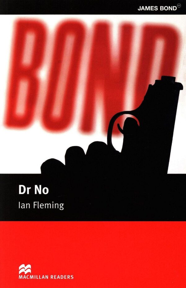 Macmillan Readers: Dr No (ниво Intermediate)