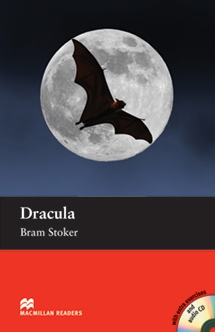 Macmillan Readers: Dracula + CD (ниво Intermediate)