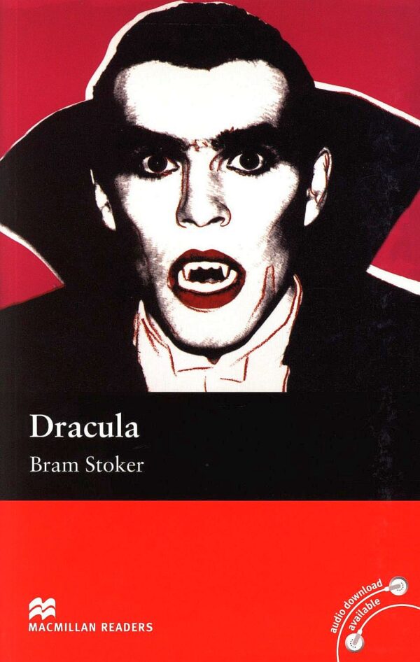 Macmillan Readers: Dracula (ниво Intermediate)