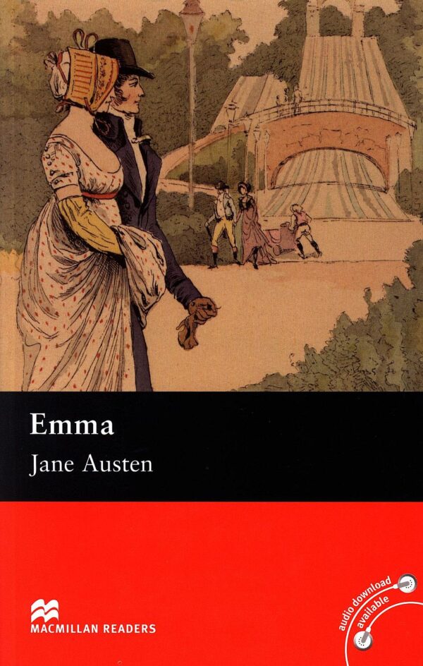 Macmillan Readers: Emma (ниво Intermediate)