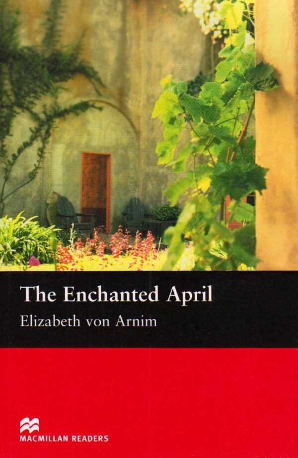 Macmillan Readers: Enchanted April (ниво Intermediate)