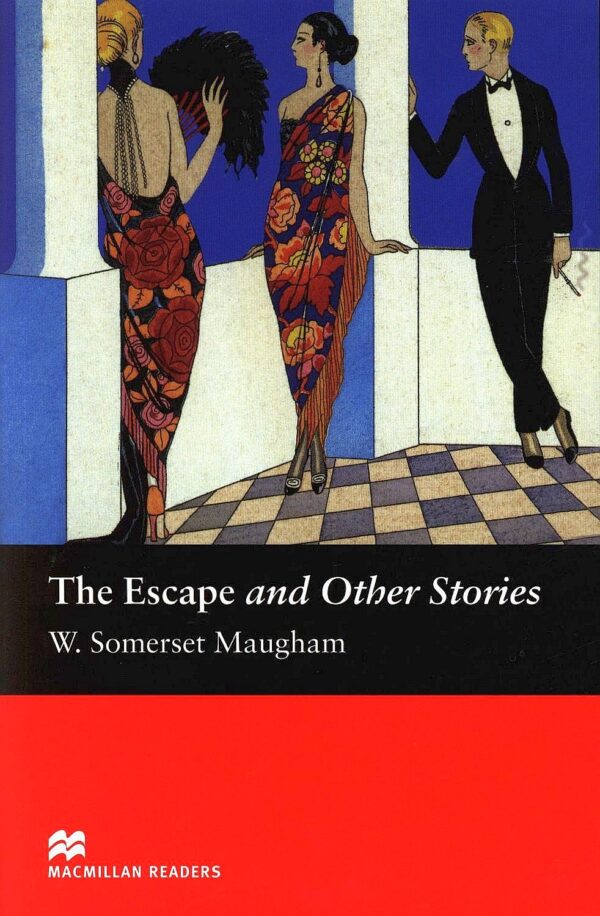 Macmillan Readers: Escape (ниво Elementary)
