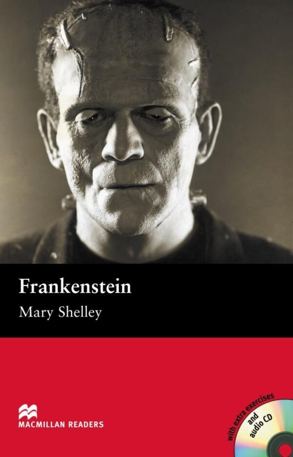 Macmillan Readers: Frankenstein (ниво Elementary)