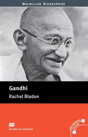 Macmillan Readers: Gandhi (ниво Pre-intermediate)