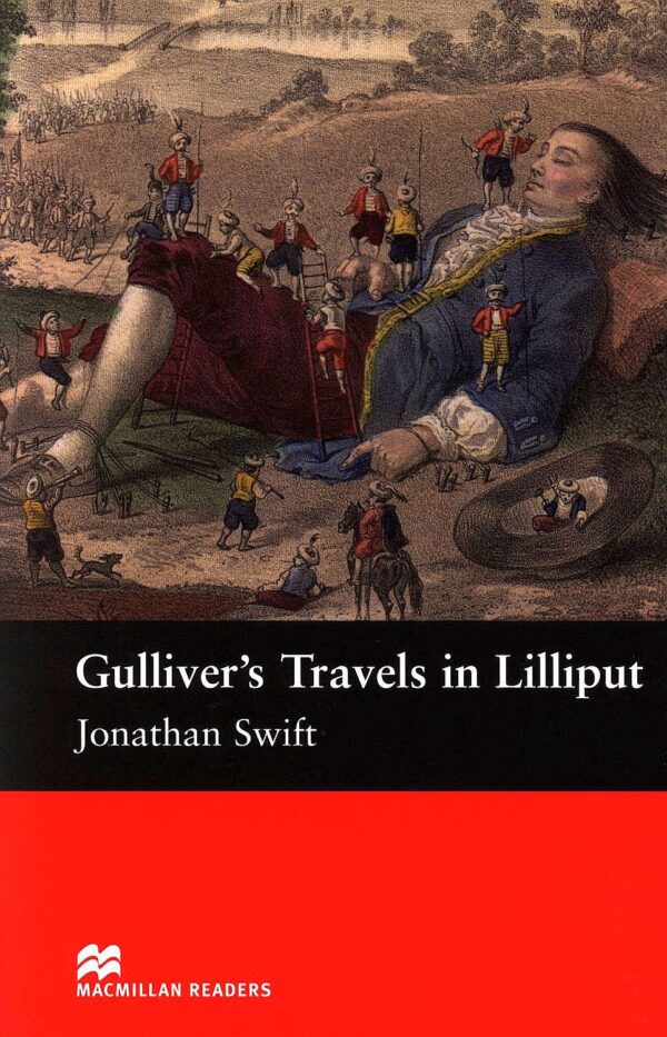 Macmillan Readers: Gulliver's Travels in Lilliput (ниво Starter)