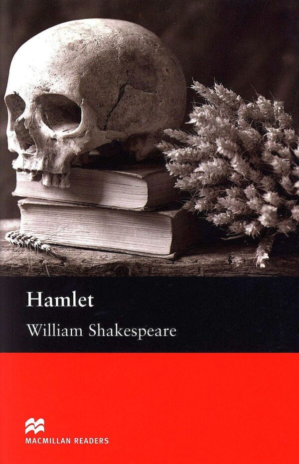 Macmillan Readers: Hamlet (ниво Intermediate)
