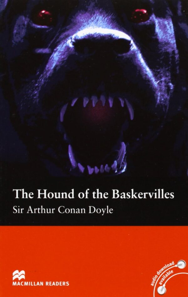Macmillan Readers: Hound of the Baskervilles (ниво Elementary)