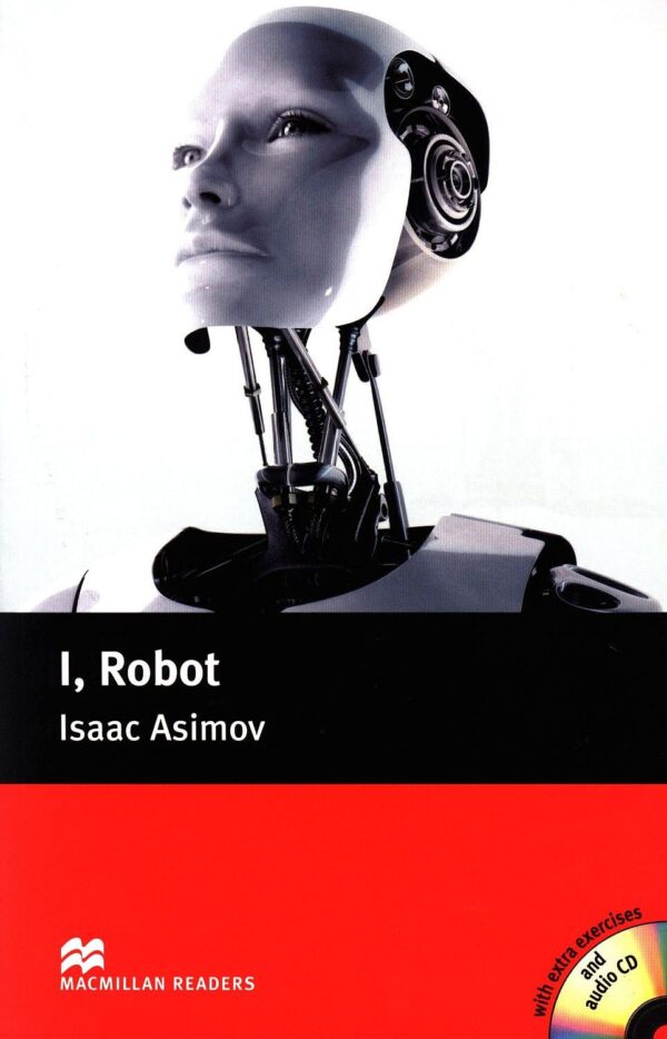 Macmillan Readers: I,Robot + CD (ниво Pre-Intermediate)