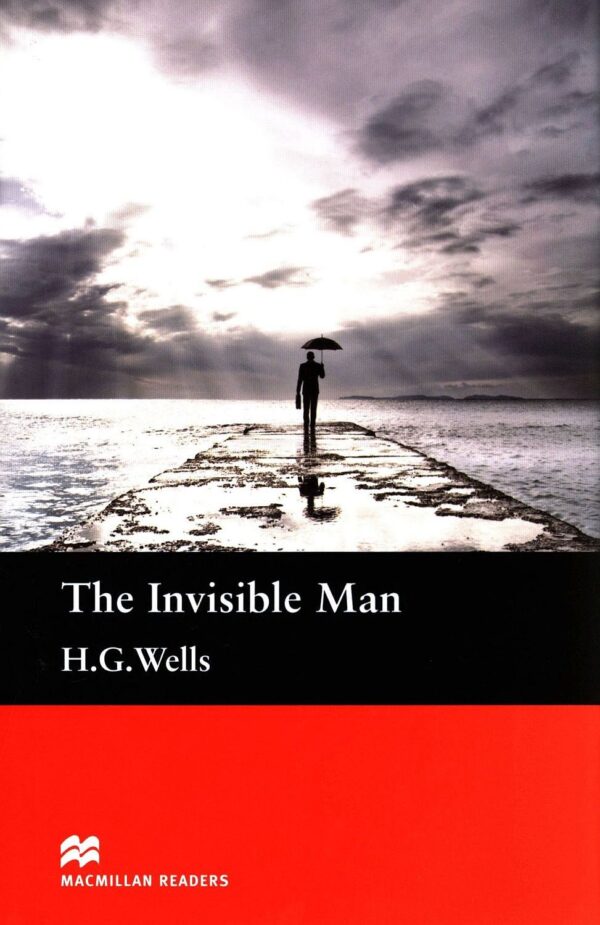 Macmillan Readers: Invisible Man (ниво Pre-Intermediate)
