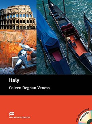 Macmillan Readers: Italy + CD (ниво Pre-intermediate)