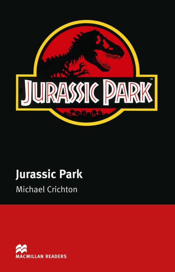 Macmillan Readers: Jurassic park (ниво Intermediate)