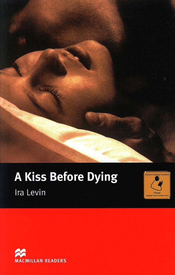 Macmillan Readers: Kiss before Dying (ниво Intermediate)