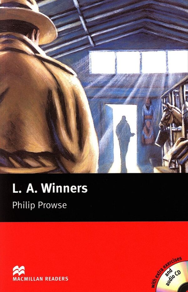 Macmillan Readers: L.A. Winners + CD (ниво Elementary)