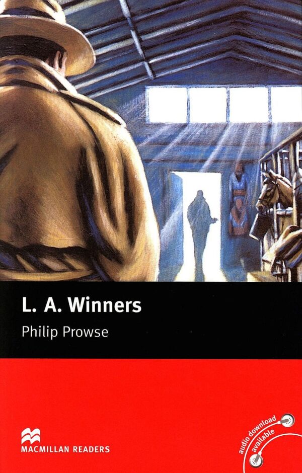 Macmillan Readers: L.A. Winners (ниво Elementary)