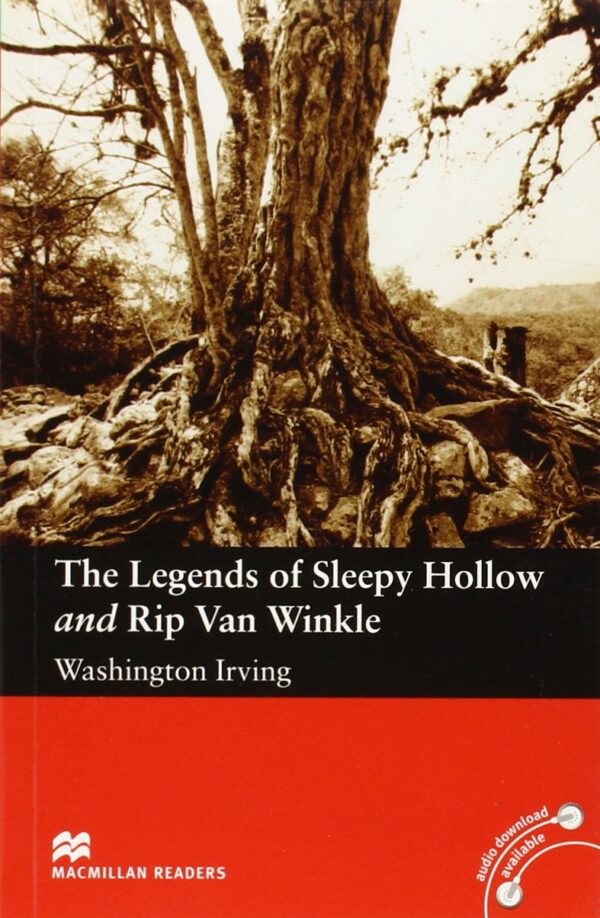 Macmillan Readers: Legend of sleepy hollow (ниво Elementary)