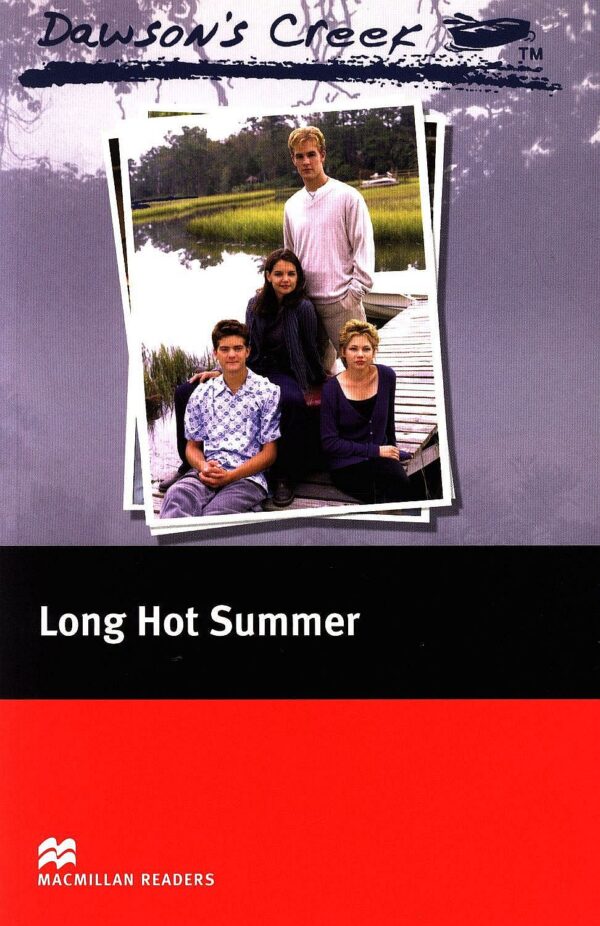 Macmillan Readers: Long Hot Summer  (ниво Elementary)
